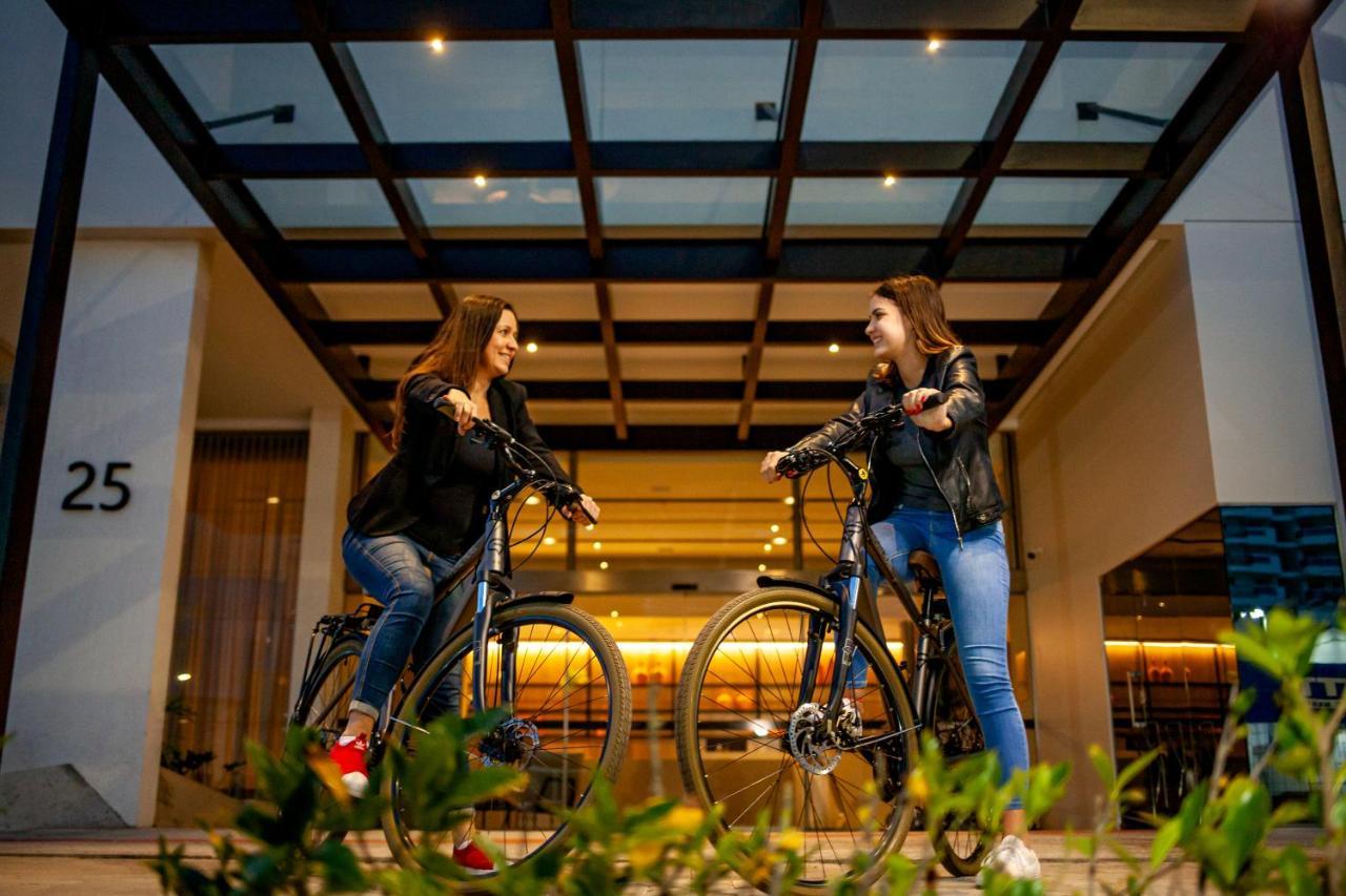 K-Platz Hotel Sao Jose  Eksteriør bilde