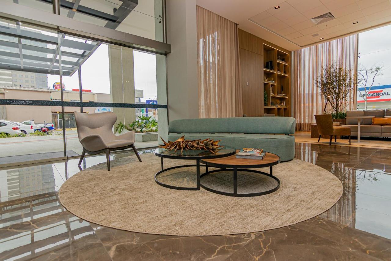 K-Platz Hotel Sao Jose  Eksteriør bilde