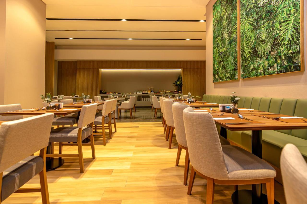K-Platz Hotel Sao Jose  Eksteriør bilde
