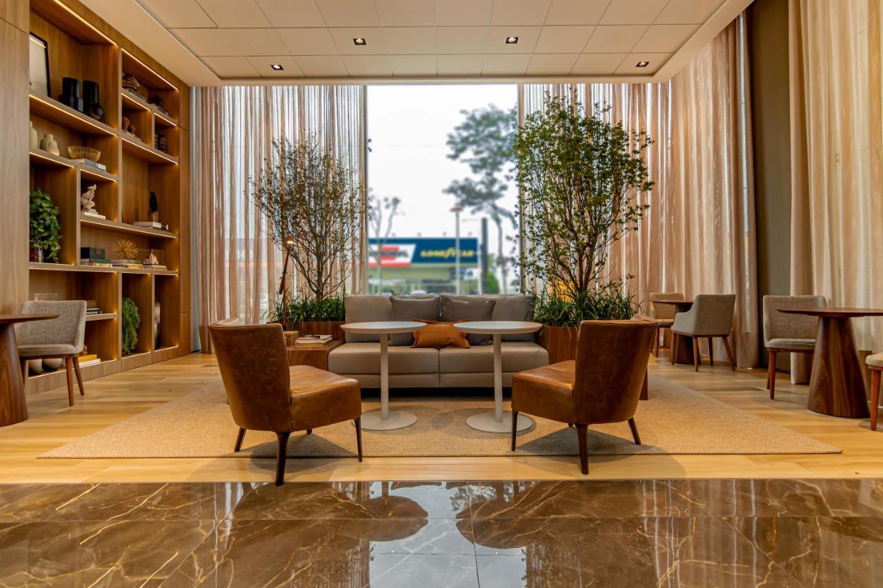 K-Platz Hotel Sao Jose  Eksteriør bilde