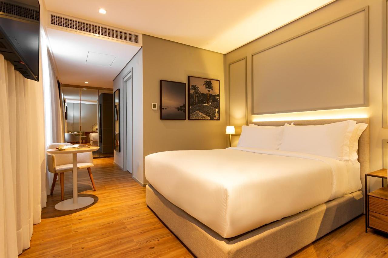 K-Platz Hotel Sao Jose  Eksteriør bilde