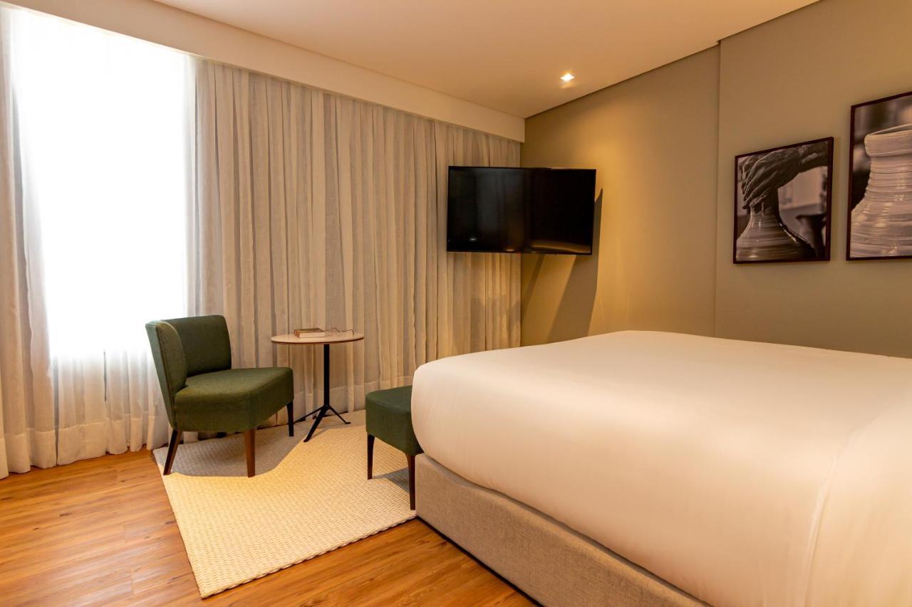 K-Platz Hotel Sao Jose  Eksteriør bilde