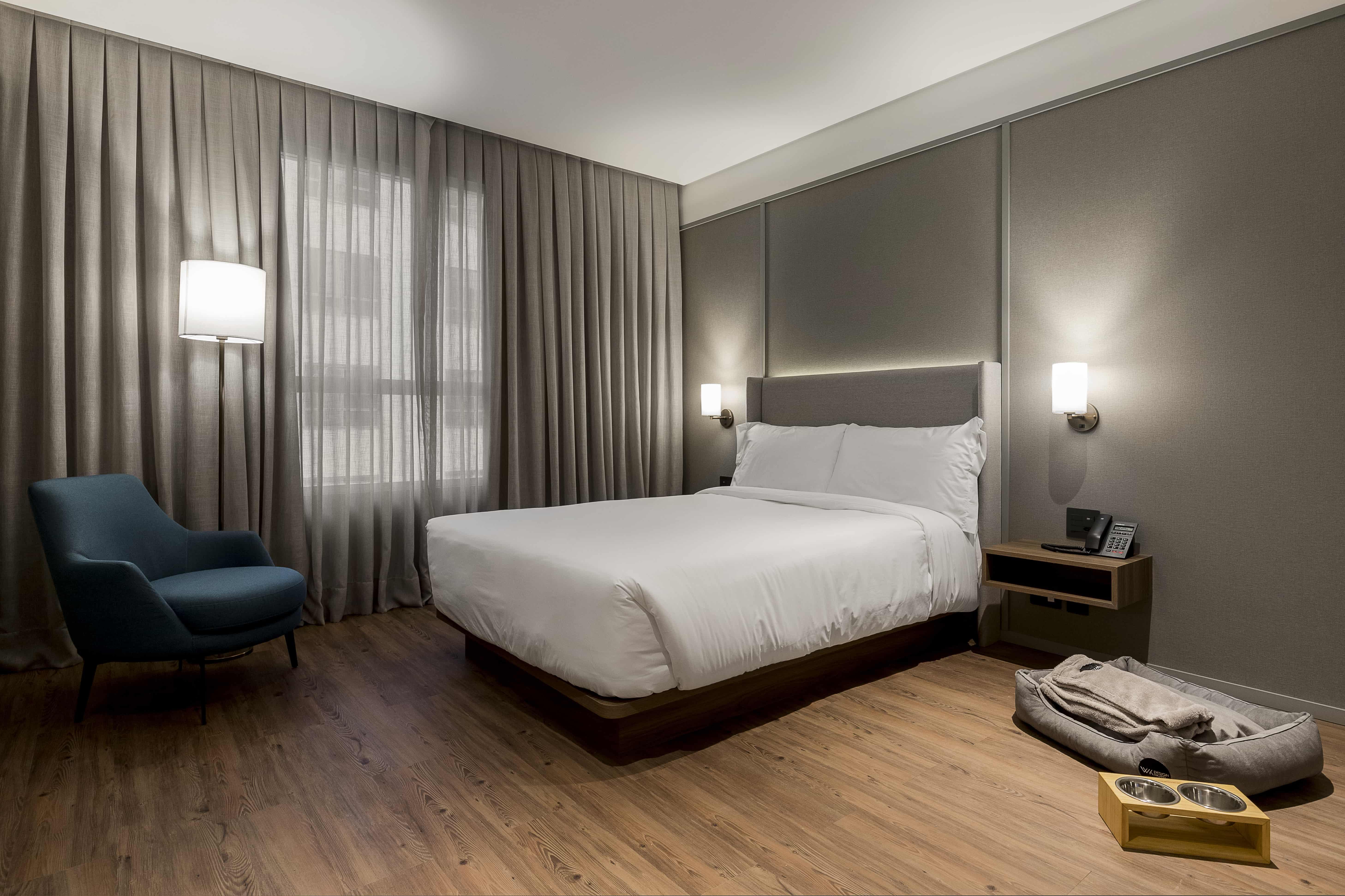 K-Platz Hotel Sao Jose  Eksteriør bilde