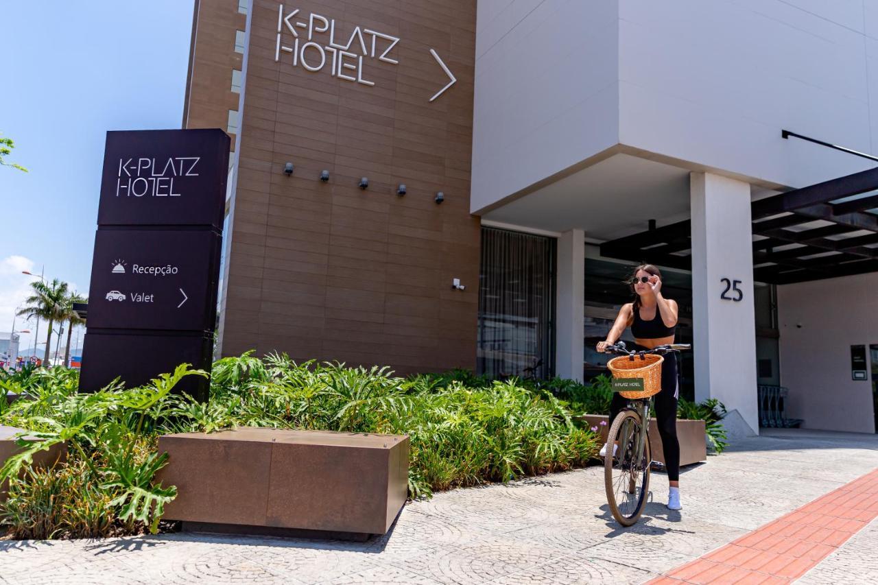K-Platz Hotel Sao Jose  Eksteriør bilde