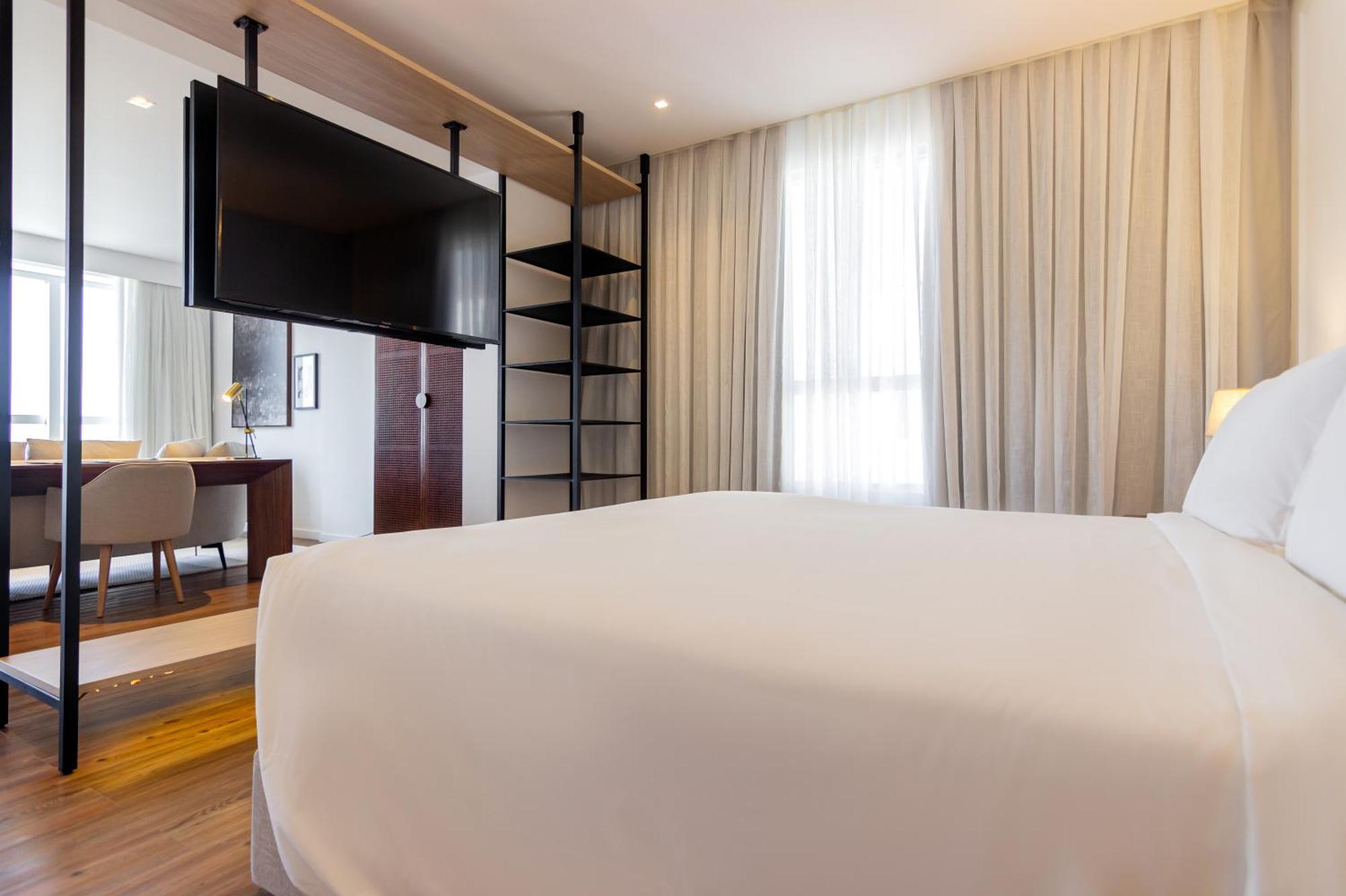 K-Platz Hotel Sao Jose  Eksteriør bilde