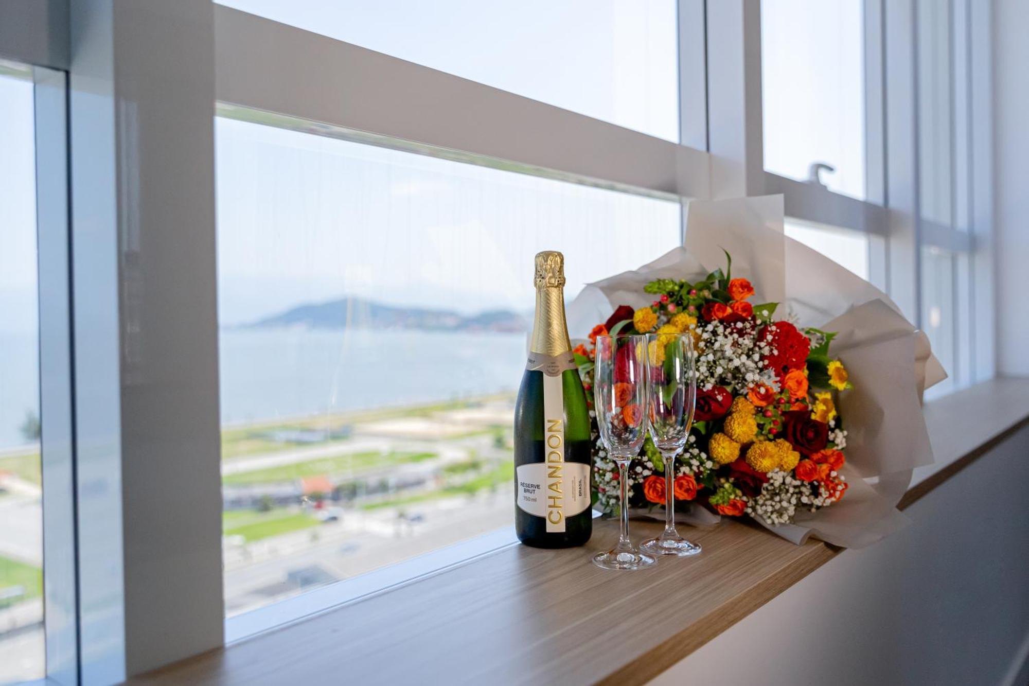 K-Platz Hotel Sao Jose  Eksteriør bilde