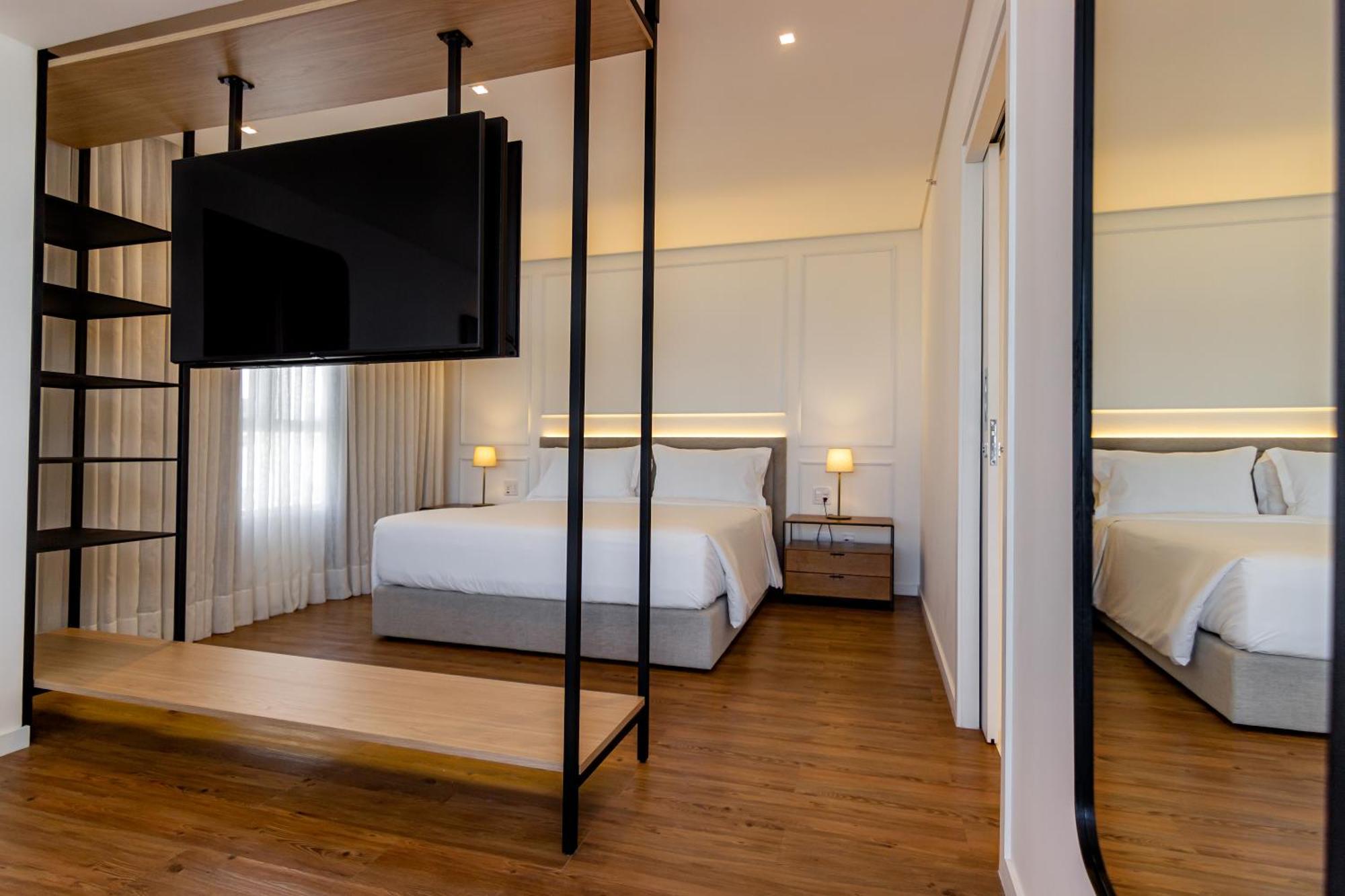 K-Platz Hotel Sao Jose  Eksteriør bilde