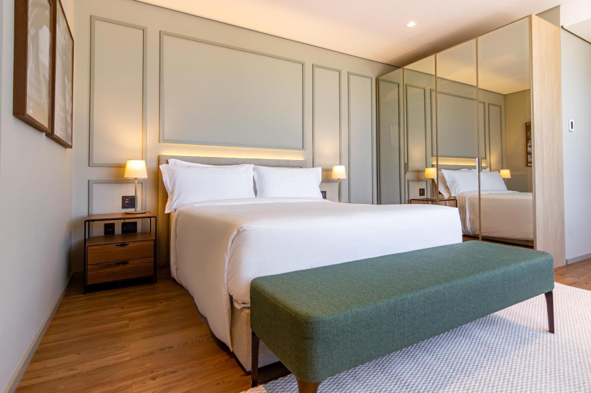 K-Platz Hotel Sao Jose  Eksteriør bilde
