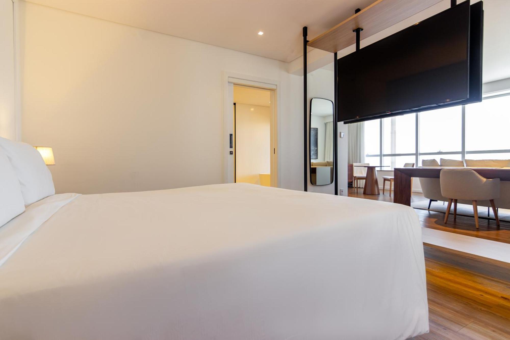 K-Platz Hotel Sao Jose  Eksteriør bilde