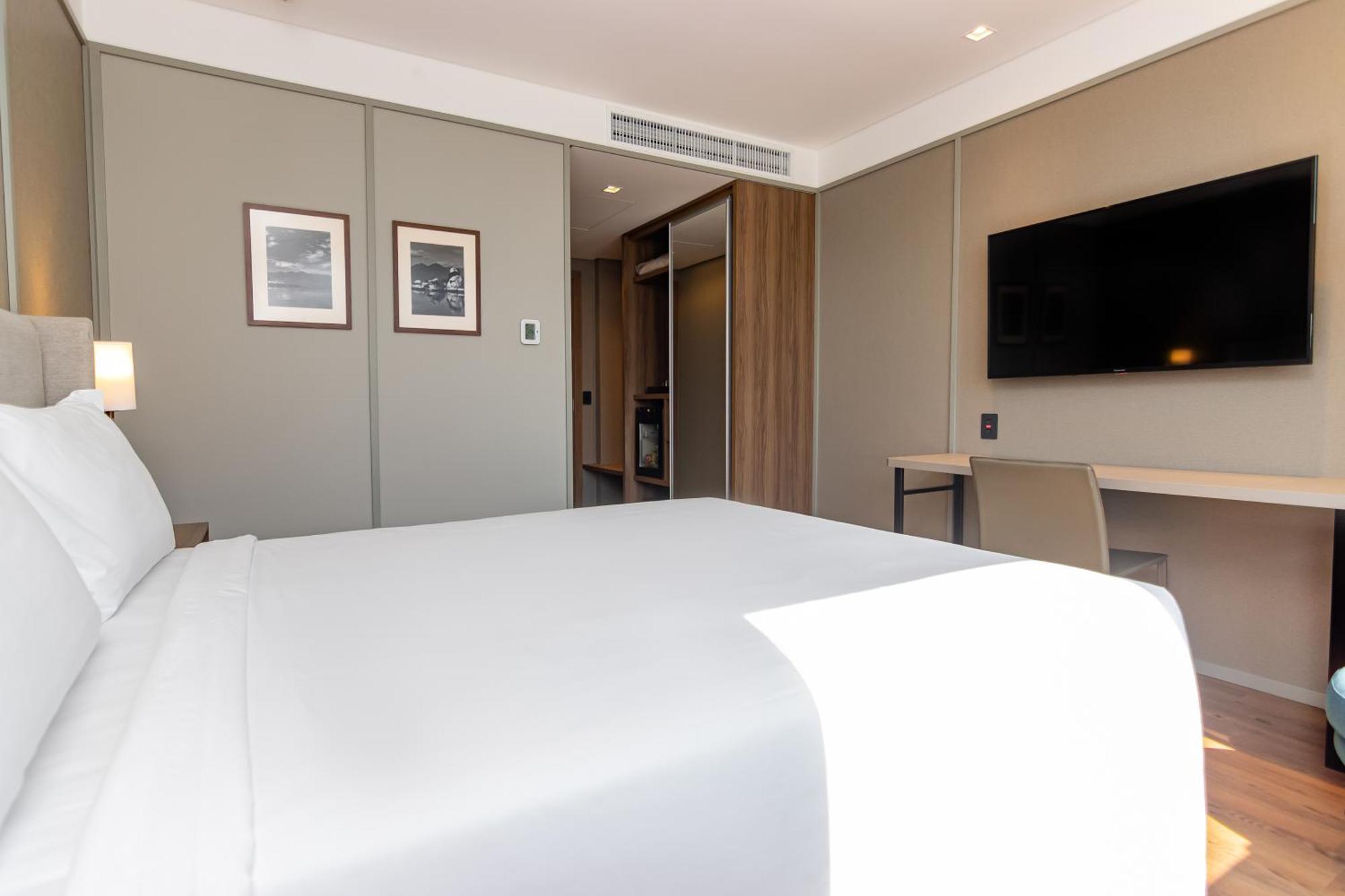 K-Platz Hotel Sao Jose  Eksteriør bilde