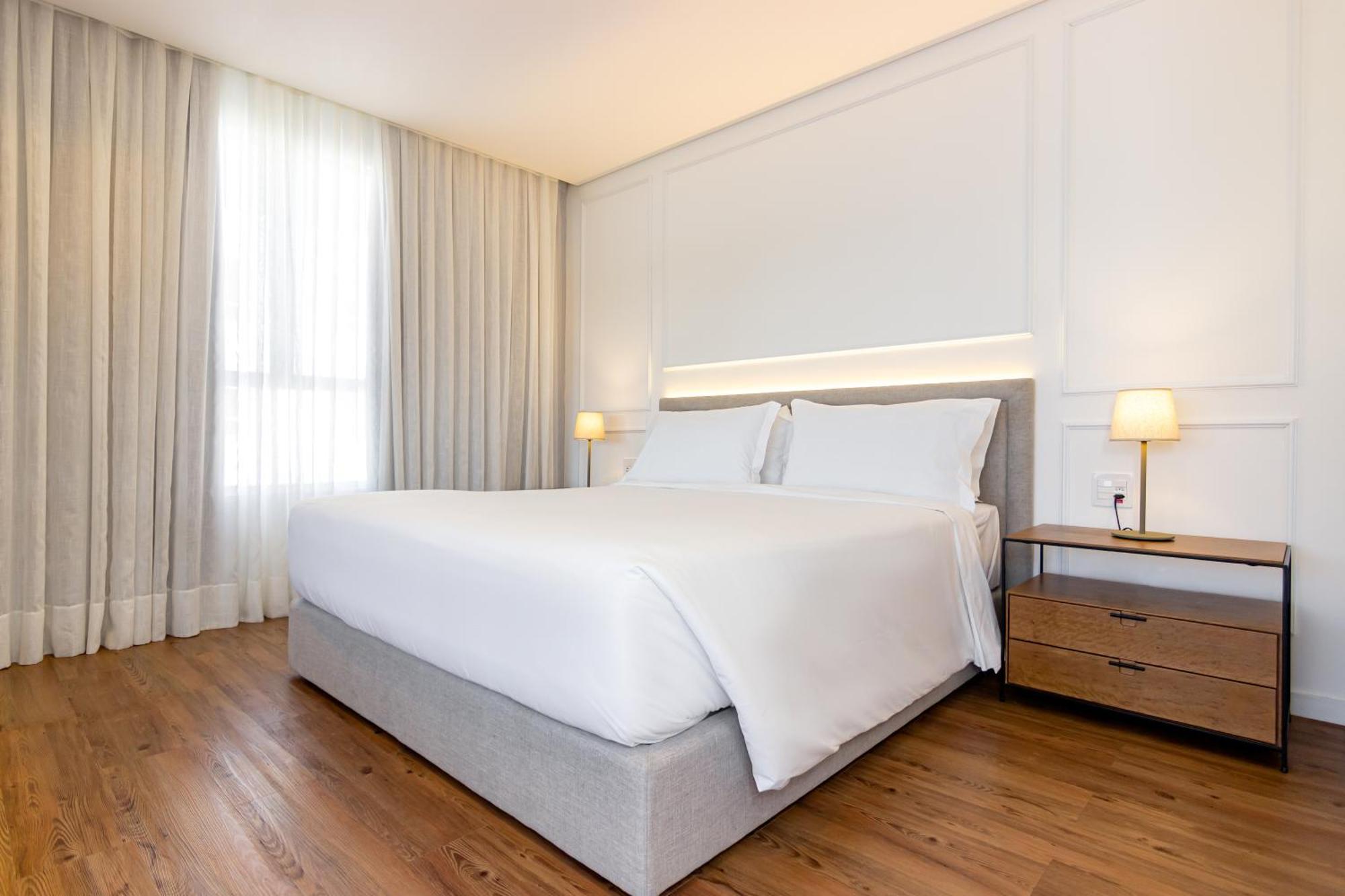 K-Platz Hotel Sao Jose  Eksteriør bilde